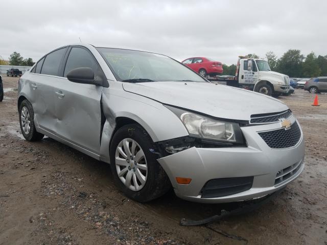 CHEVROLET CRUZE LS 2011 1g1pd5shxb7286803