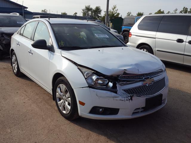 CHEVROLET CRUZE LS 2012 1g1pd5shxc7162130