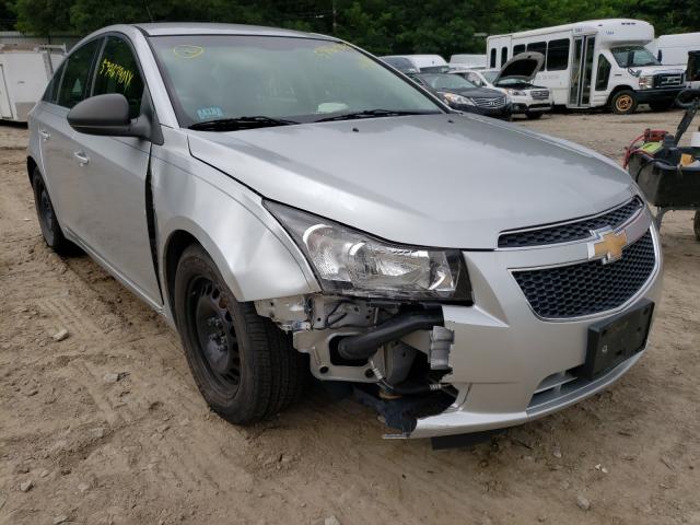 CHEVROLET CRUZE LS 2012 1g1pd5shxc7181633