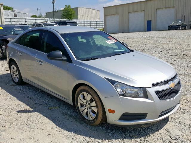 CHEVROLET CRUZE LS 2012 1g1pd5shxc7214243