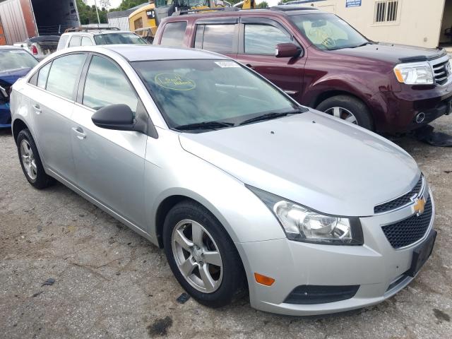 CHEVROLET CRUZE LS 2012 1g1pd5shxc7245251