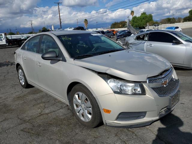 CHEVROLET CRUZE LS 2012 1g1pd5shxc7263474