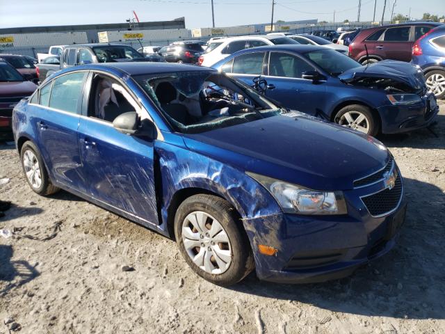 CHEVROLET CRUZE LS 2012 1g1pd5shxc7310034