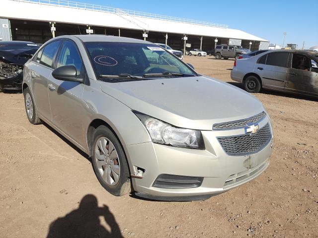 CHEVROLET CRUZE LS 2012 1g1pd5shxc7313466