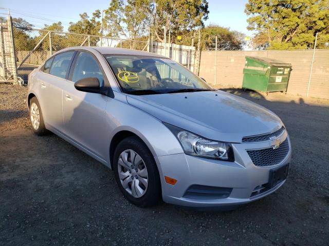 CHEVROLET CRUZE LS 2012 1g1pd5shxc7329988