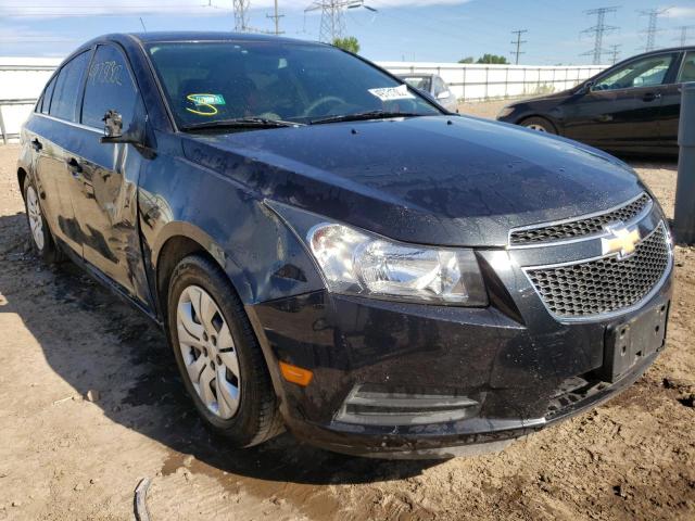 CHEVROLET CRUZE LS 2012 1g1pd5shxc7370959