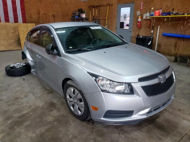 CHEVROLET CRUZE LS 2012 1g1pd5shxc7408514