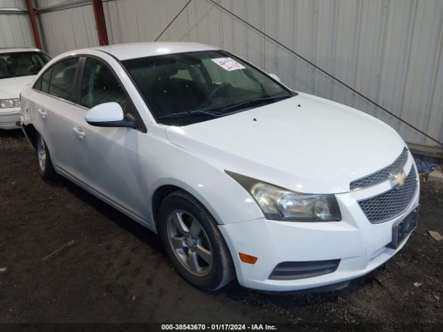 CHEVROLET CRUZE 2011 1g1pe5s90b7121056