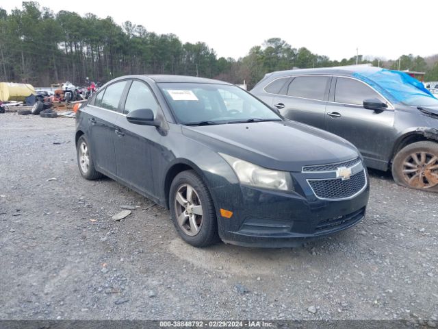 CHEVROLET CRUZE 2011 1g1pe5s90b7146877