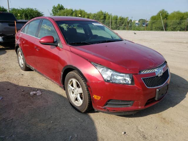 CHEVROLET CRUZE LT 2011 1g1pe5s90b7180592