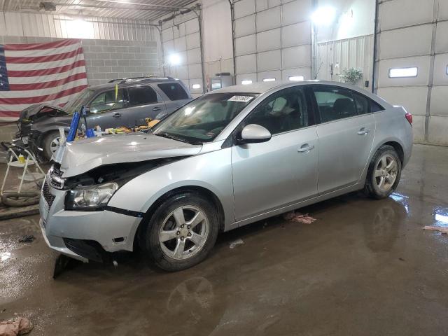 CHEVROLET CRUZE LT 2011 1g1pe5s90b7202977