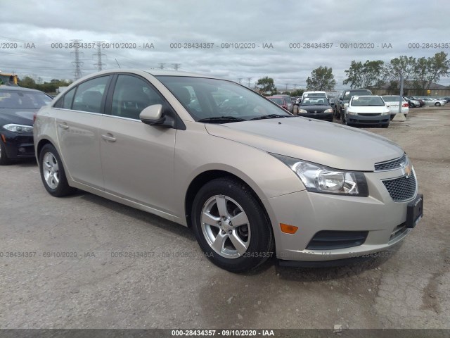 CHEVROLET CRUZE 2011 1g1pe5s90b7204955