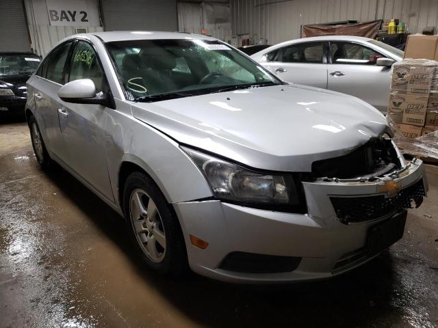 CHEVROLET CRUZE LT 2011 1g1pe5s90b7217687