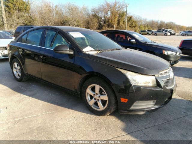 CHEVROLET CRUZE 2011 1g1pe5s90b7219195