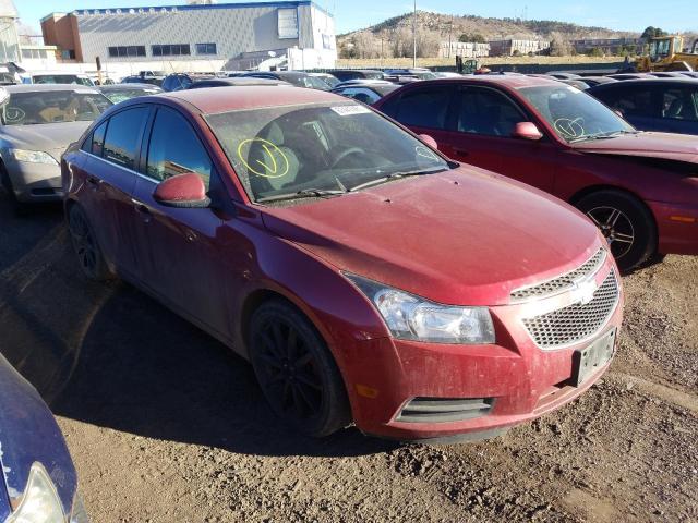 CHEVROLET CRUZE LT 2011 1g1pe5s90b7230438