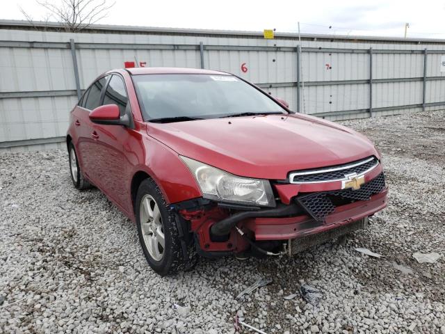 CHEVROLET CRUZE LT 2011 1g1pe5s90b7230715