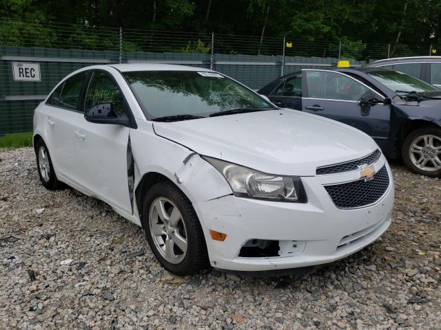 CHEVROLET CRUZE LT 2011 1g1pe5s90b7239480