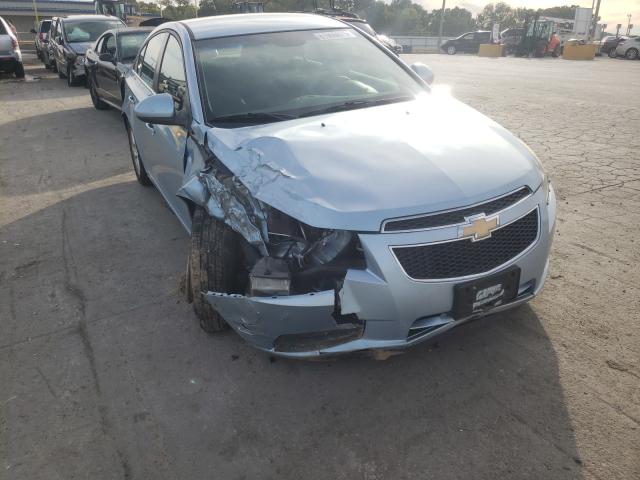 CHEVROLET CRUZE LT 2011 1g1pe5s90b7246493