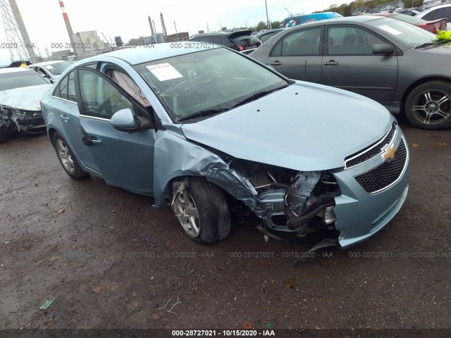 CHEVROLET CRUZE 2011 1g1pe5s90b7247756