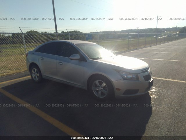 CHEVROLET CRUZE 2011 1g1pe5s90b7251290