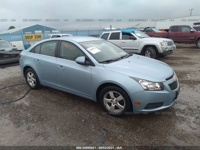 CHEVROLET CRUZE 2011 1g1pe5s90b7255128