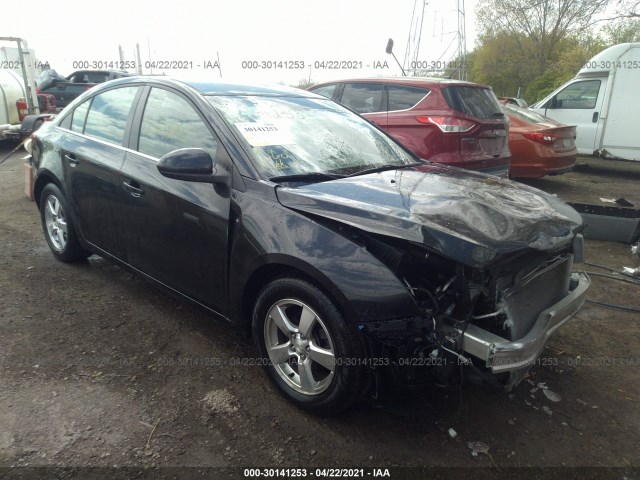 CHEVROLET CRUZE 2011 1g1pe5s90b7255999