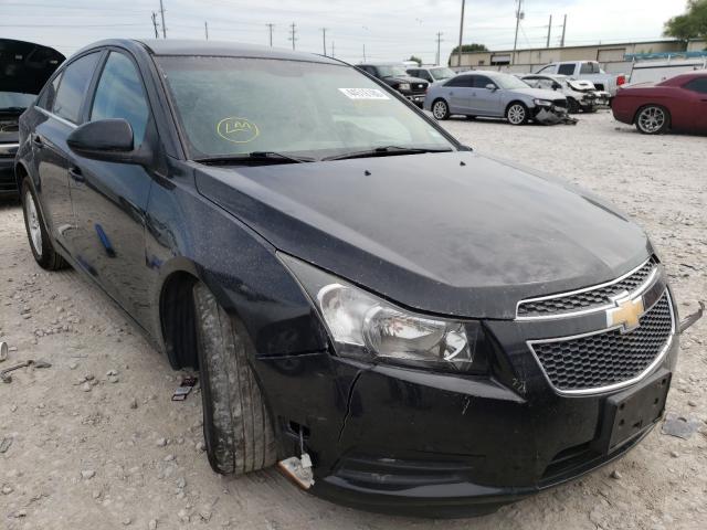 CHEVROLET CRUZE LT 2011 1g1pe5s90b7256568