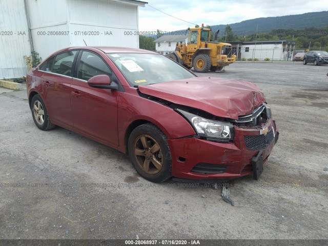 CHEVROLET CRUZE 2011 1g1pe5s90b7256683