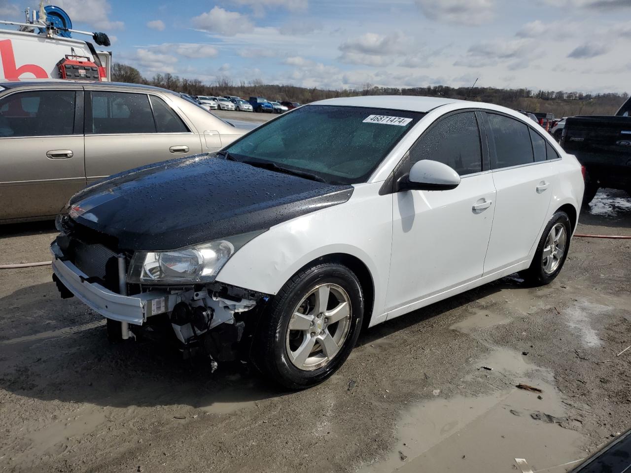 CHEVROLET CRUZE 2011 1g1pe5s90b7257915