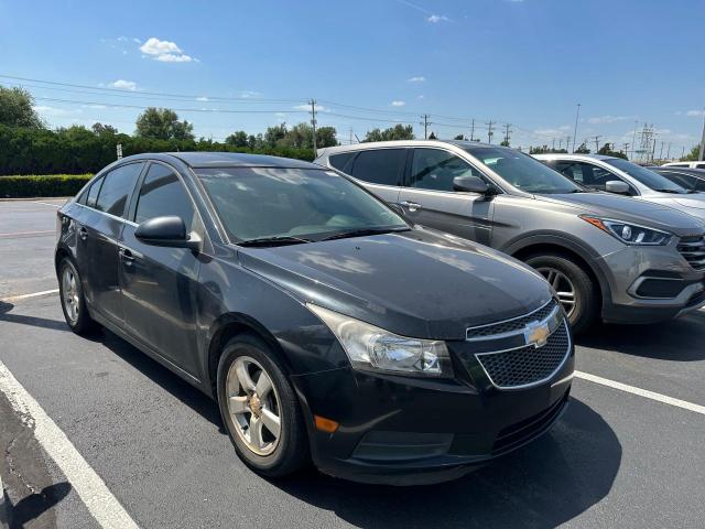 CHEVROLET CRUZE LT 2011 1g1pe5s90b7258286