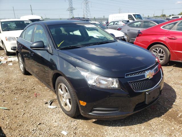 CHEVROLET CRUZE LT 2011 1g1pe5s90b7258448