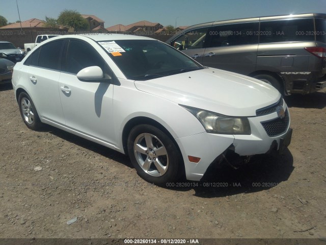 CHEVROLET CRUZE 2011 1g1pe5s90b7259163