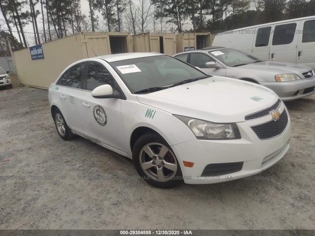 CHEVROLET CRUZE 2011 1g1pe5s90b7259194