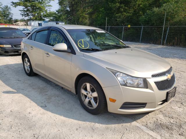 CHEVROLET CRUZE LT 2011 1g1pe5s90b7260443