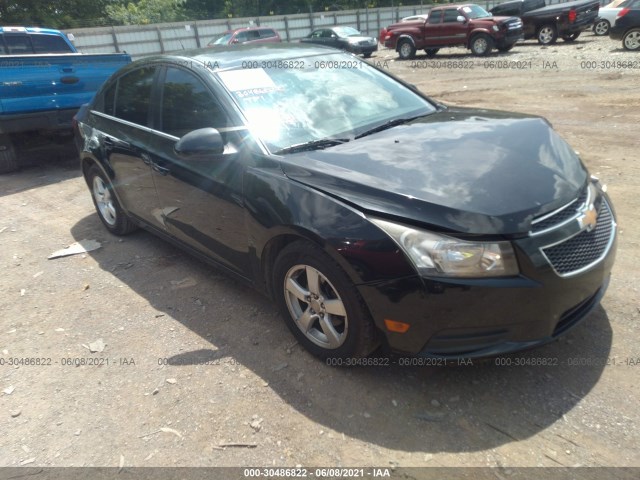 CHEVROLET CRUZE 2011 1g1pe5s90b7260720