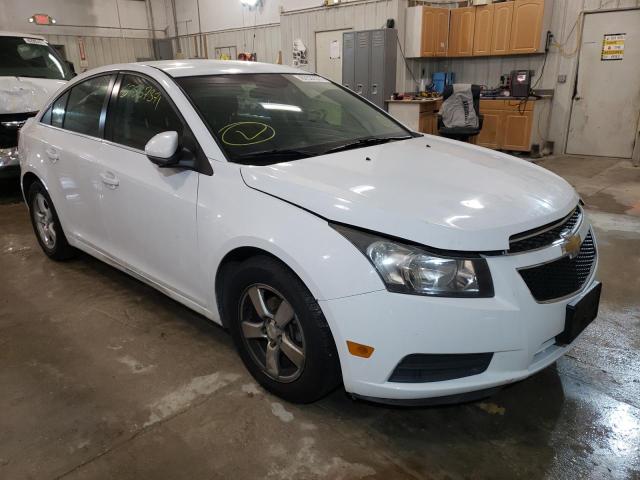 CHEVROLET CRUZE LT 2011 1g1pe5s90b7261091