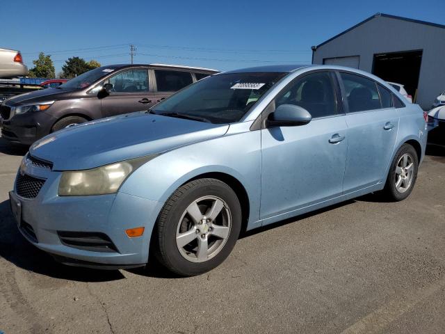 CHEVROLET CRUZE 2011 1g1pe5s90b7270860