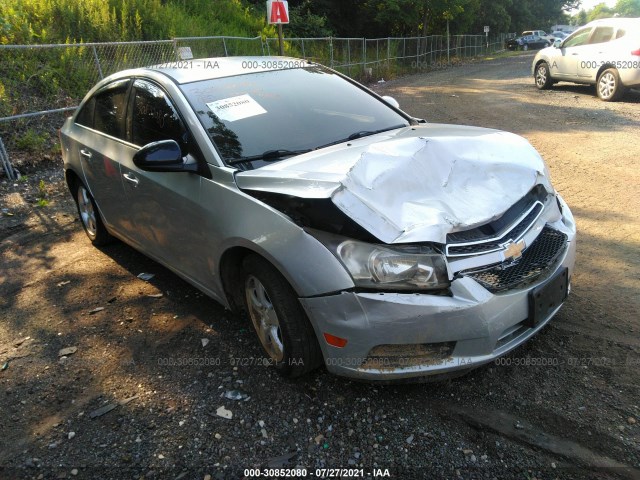 CHEVROLET CRUZE 2011 1g1pe5s90b7275542