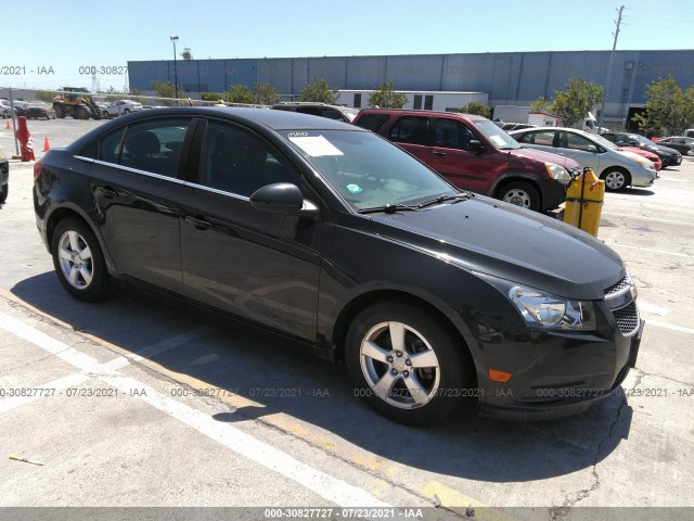 CHEVROLET CRUZE 2011 1g1pe5s90b7277176