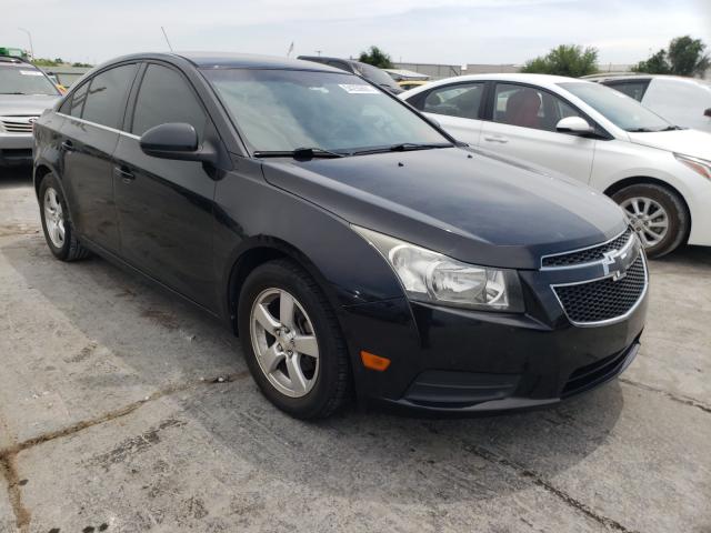 CHEVROLET CRUZE LT 2011 1g1pe5s90b7277467