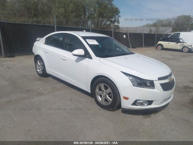 CHEVROLET CRUZE 2011 1g1pe5s90b7288694