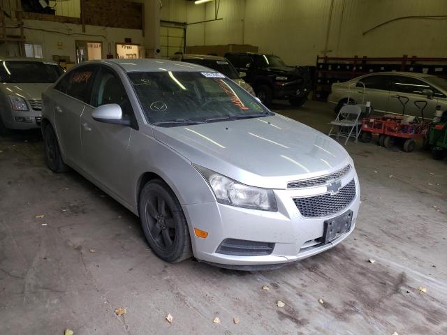 CHEVROLET CRUZE LT 2011 1g1pe5s90b7290090