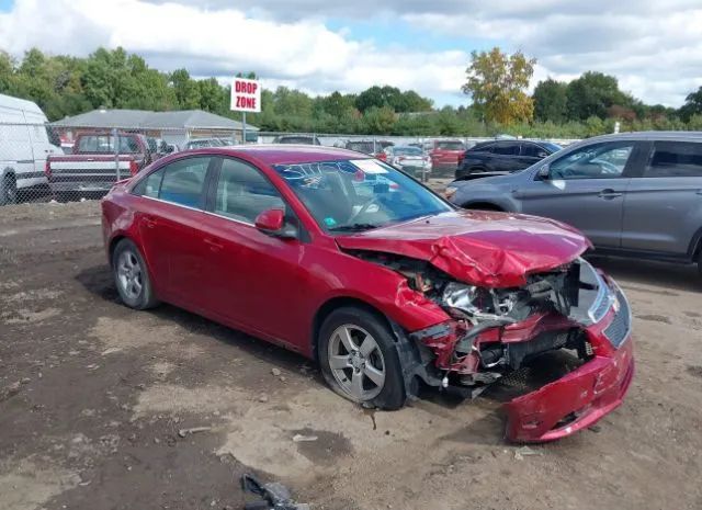 CHEVROLET CRUZE 2011 1g1pe5s90b7292986