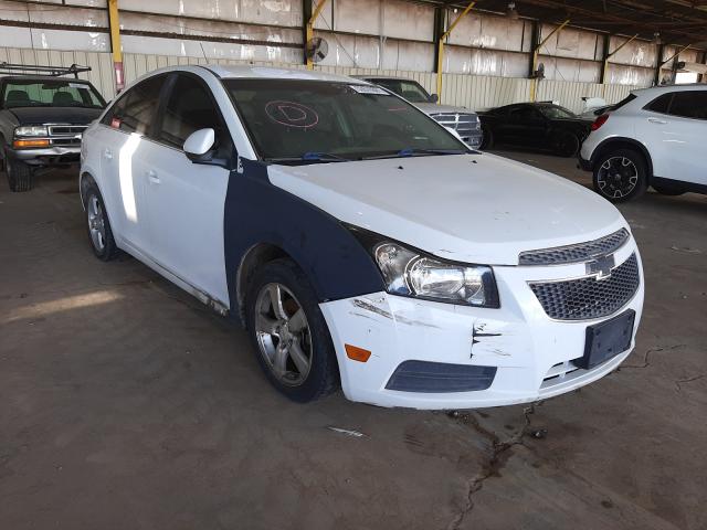 CHEVROLET CRUZE LT 2011 1g1pe5s90b7293667