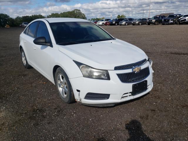 CHEVROLET CRUZE LT 2011 1g1pe5s90b7296651