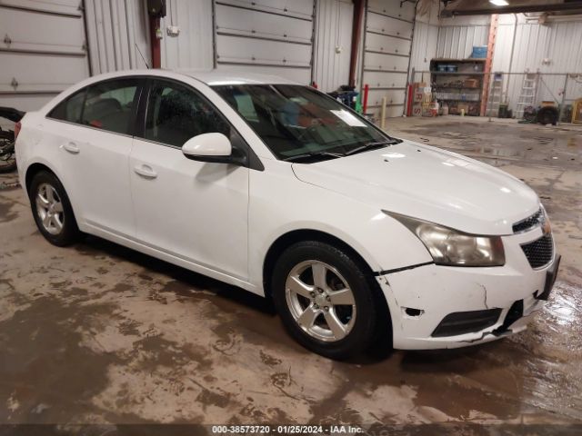 CHEVROLET CRUZE 2011 1g1pe5s90b7307082