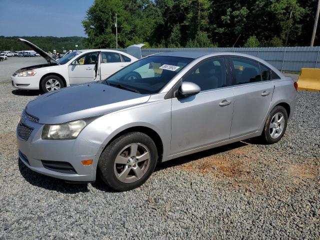 CHEVROLET CRUZE LT 2011 1g1pe5s91b7108915