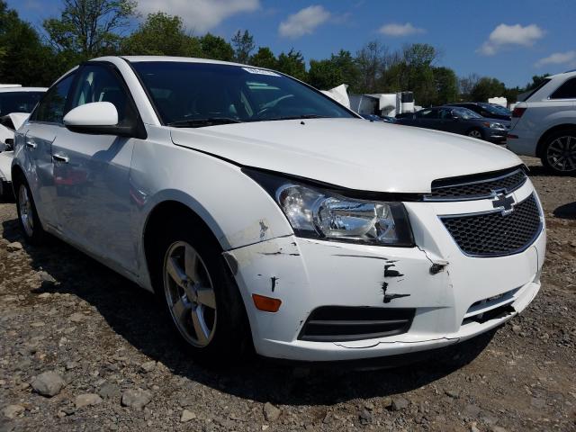 CHEVROLET CRUZE LT 2011 1g1pe5s91b7125844