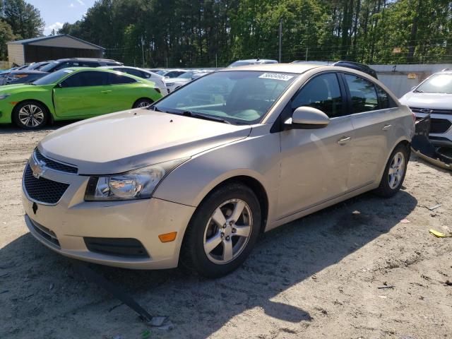 CHEVROLET CRUZE 2011 1g1pe5s91b7130252