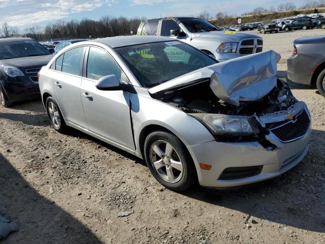 CHEVROLET CRUZE LT 2011 1g1pe5s91b7185347